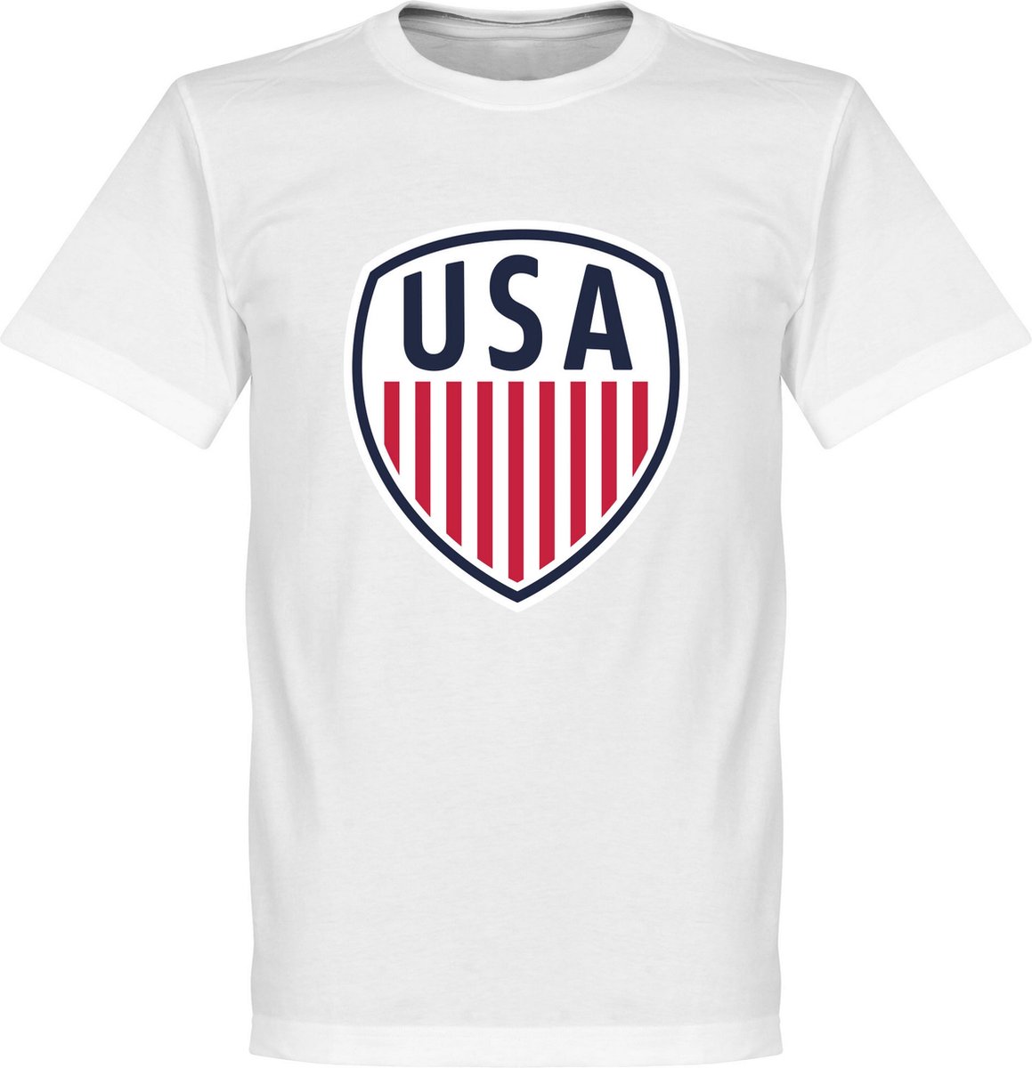 Verenigde Staten Vintage Logo T-Shirt - XXL