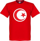Tunesië Logo T-Shirt - M