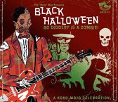 Various Artists - Black Halloween- Bo Diddley Is A Zombie! (CD)