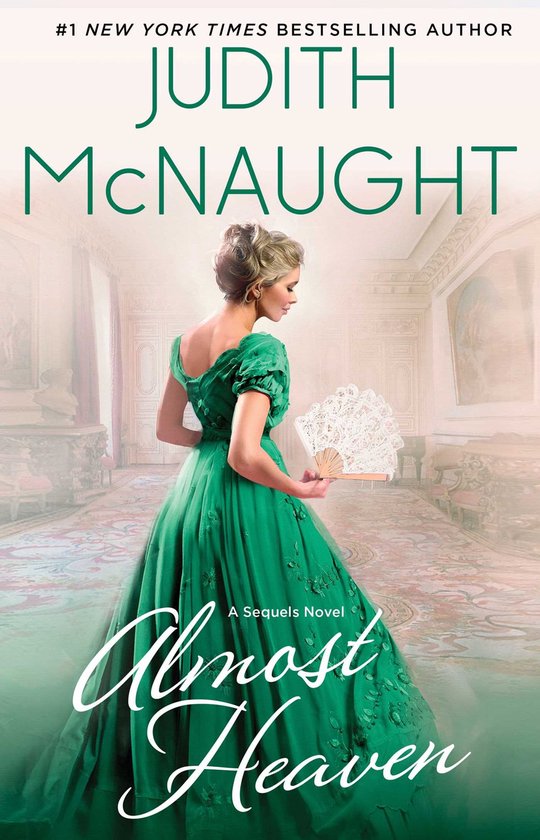The Sequels series - Almost Heaven - cover