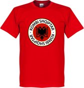 Albanië Logo T-Shirt - XL