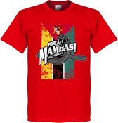 Mozambique Mamba T-Shirt - XL