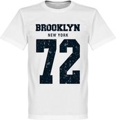 Brooklyn New York '72 T-Shirt - XXXL