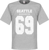 Seattle '69 T-Shirt - S