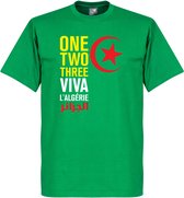 Viva L'Algeria T-Shirt - XL