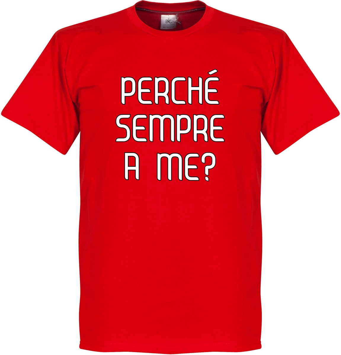 Why Always Me? T-Shirt - XS