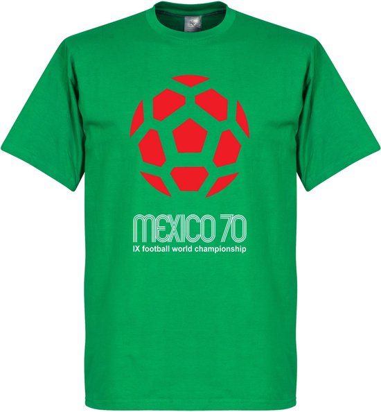 Mexico 70 T-shirt - XXL