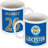 Leicester City Mahrez Mok
