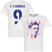 Fernando Torres Atletico Madrid T-Shirt - XL