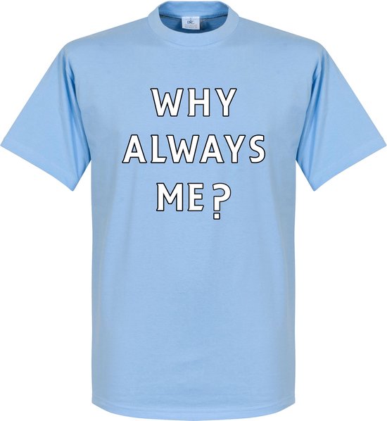 Why Always Me? Balotelli T-Shirt - KIDS - 152