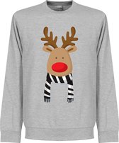 Reindeer Supporter Sweater - L