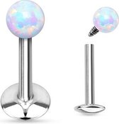 piercing opal