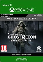 Tom Clancy's Ghost Recon Breakpoint Ultimate Edition - Xbox One Download