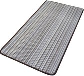 Karpet Buad- 80 x 500 cm - bruin-beige