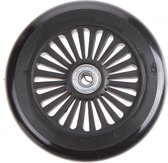 M-wave Vervangende Wieltjes Set Voor Step 120 Mm Zwart