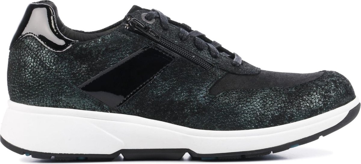 Xsensible Stretchwalker Dames Sneakers Wit 30042.3 Jersey | Van den Assem