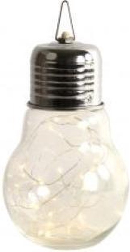 Alarmerend Boven hoofd en schouder niettemin Countryfield LED Lamp Peer op batterijen XL | bol.com