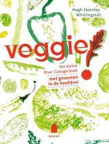 Omslag Veggie!