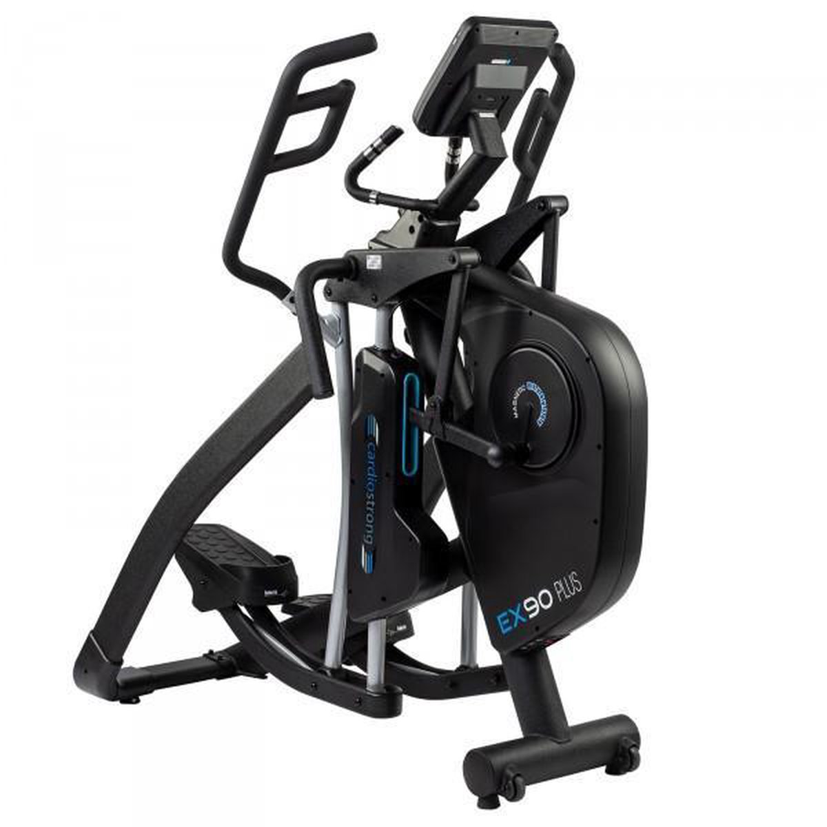 cardiostrong Crosstrainer EX90 Plus Touch Zwart Elektronisch - afbeelding 2