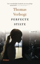 Boekomslag van 'Perfecte stilte'