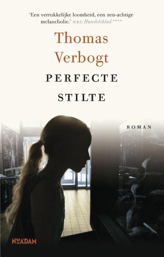 Boekverslag Perfecte stilte- Thomas Verborgt