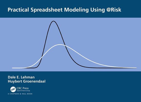 Practical Spreadsheet Modeling Using @Risk - cover