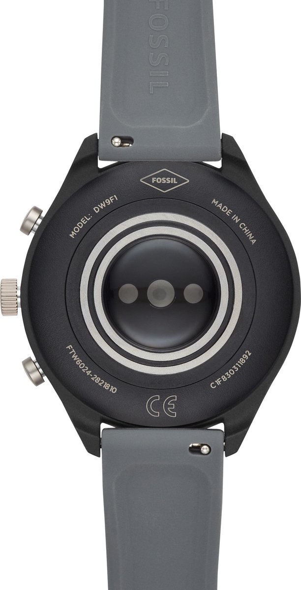 Fossil smartwatch best sale dw9f1