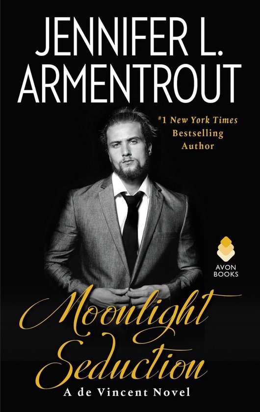 de Vincent series 2 - Moonlight Seduction - cover
