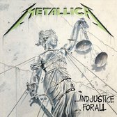 And Justice For All (Remastered Deluxe Boxset) (6Lp / 11Cd / 4Dvd)