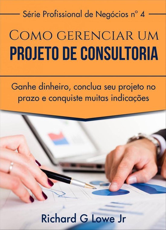 Como gerenciar um projeto de consultoria - cover