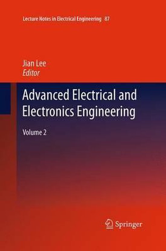 Advanced Electrical and Electronics Engineering 9783662507513