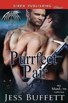 Purrfect Pair [Vaucluse Coven 1] (Siren Publishing Classic Manlove)