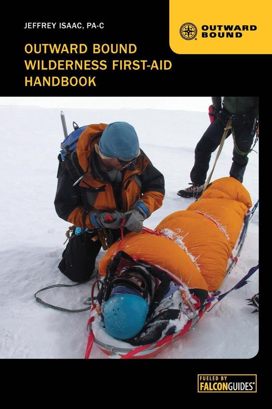 Outward Bound - Outward Bound Wilderness First-Aid Handbook - cover