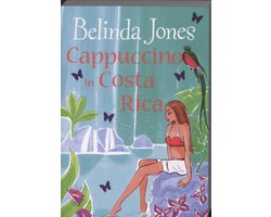Omslag van Cappuccino in Costa Rica