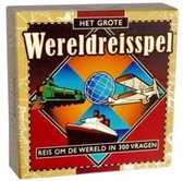 Identity Games Het Grote Werelreisspel