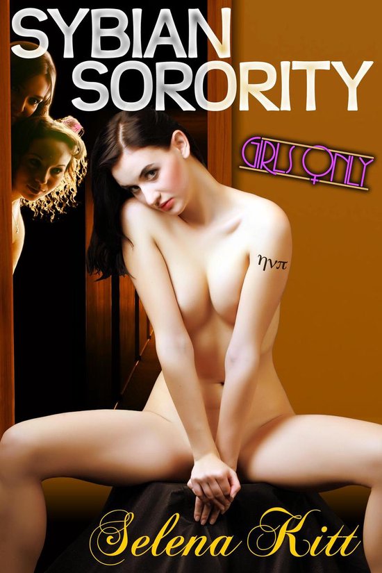 Girls Only - Girls Only: Sybian Sorority - cover