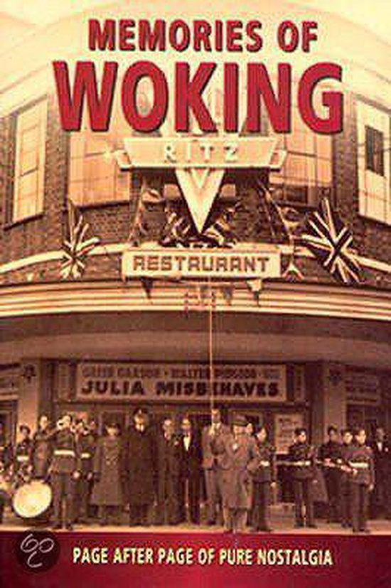 9781903204320 - Memories Of Woking