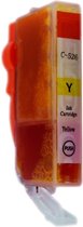 Canon inkt cartridge - C526 - voor Canon Pixma - Yellow - Huismerk