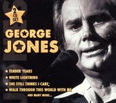 George Jones [Direct Source 2 CDs]