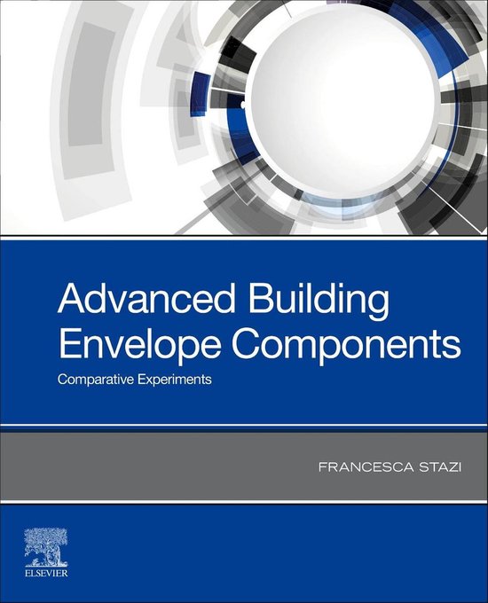 Advanced Building Envelope Components - cover