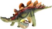 Toi-toys Stegoaurus Speelfiguur Oranje