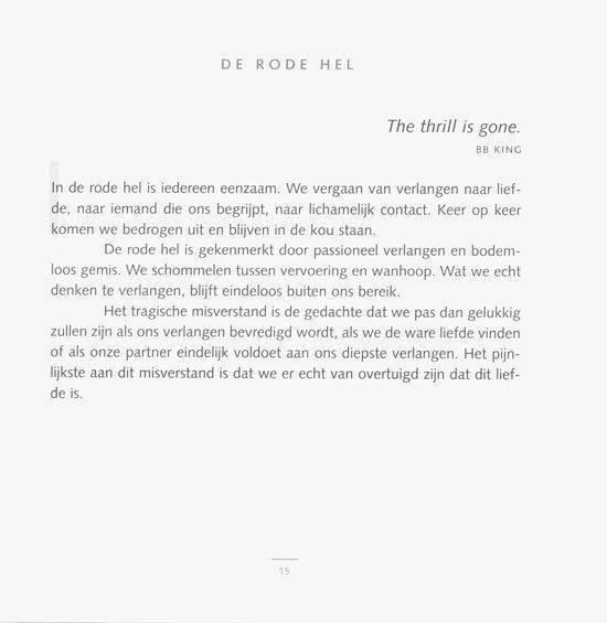 Werken met mindfulness Emoties