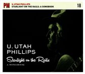 Utah Phillips - Starlight On The Rails: A Songbook (4 CD)