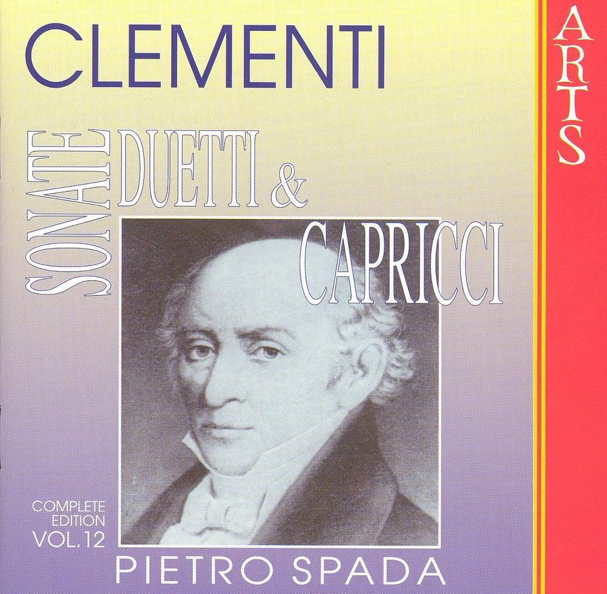 Piano Music Vol. 12