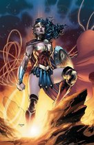 Wonder Woman: The Rebirth Deluxe Edition