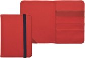 LEGAMI paspoortetui - saffiano bonded leather - skimvrije RFID creditkaartmap - beschermt al uw ID en waardepapieren