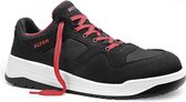 Elten Lakers Black Low Esd S1P Werkschoenen maat 42