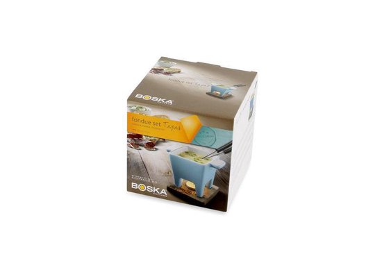 Boska Life Fondueset Tapas - Blauw — afbeelding 2