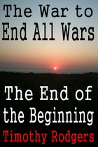The War to End All Wars: The End of the Beginning