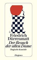 Der Besuch der alten Dame opdrachten + uitgebreide antwoorden 5VWO Duits (ook samenvatting eigenlijk) Friedrich Durrenmatt